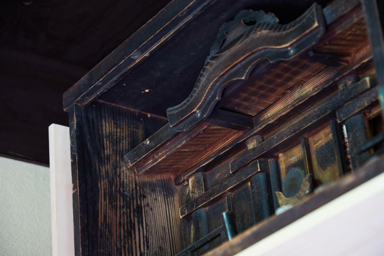Hanare Kyoto Yasaka Mokusei-An Exterior foto