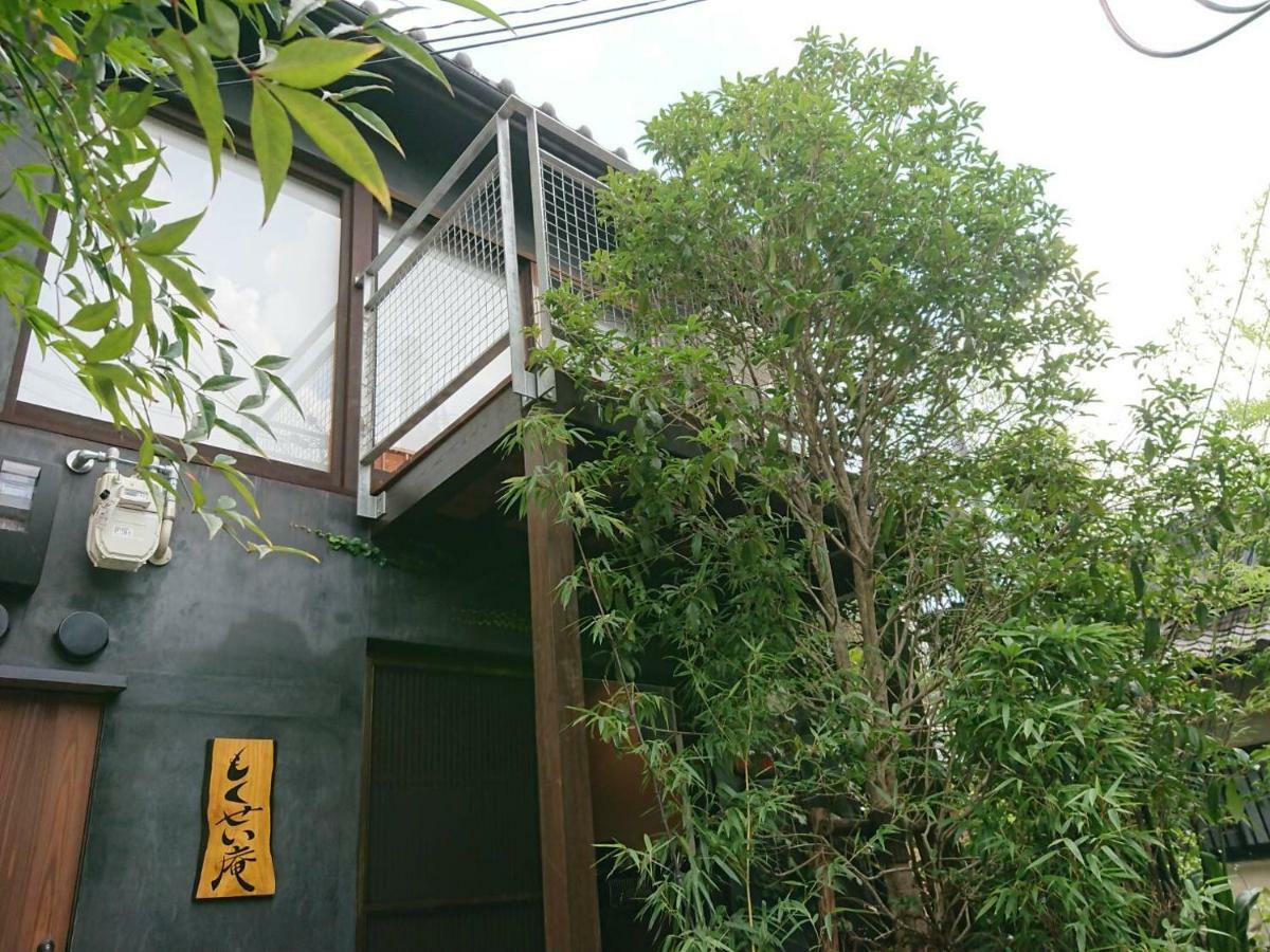 Hanare Kyoto Yasaka Mokusei-An Exterior foto
